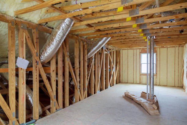 Attic Insulation Near Me in Poseyville, IN